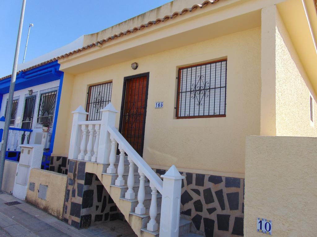 Fiesta 165 Villa Mazarron Exterior photo